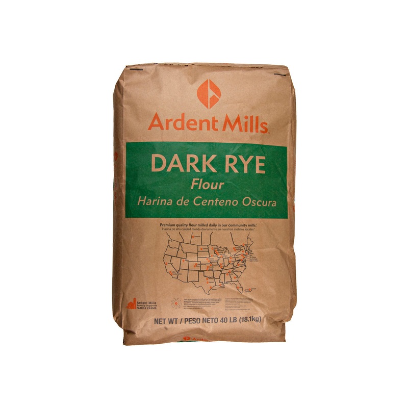 Dark Rye Flour