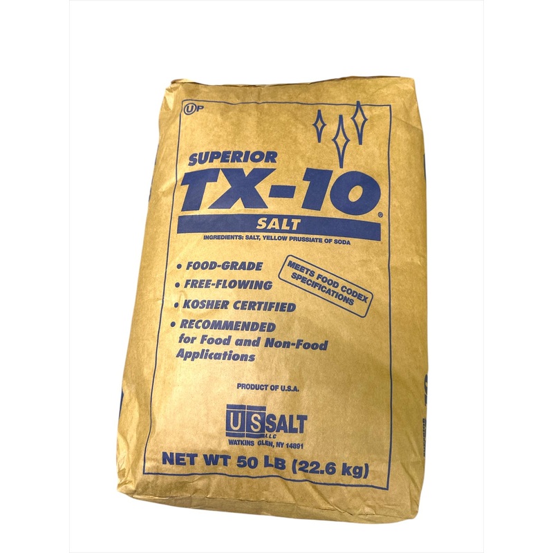Granulated Salt