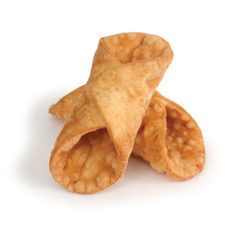Mini Cannoli Shells (384 Count)