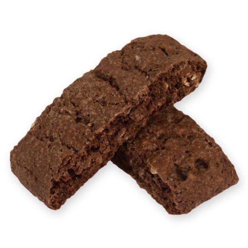 Petite Chocolate Almond Biscotti (264 Count)