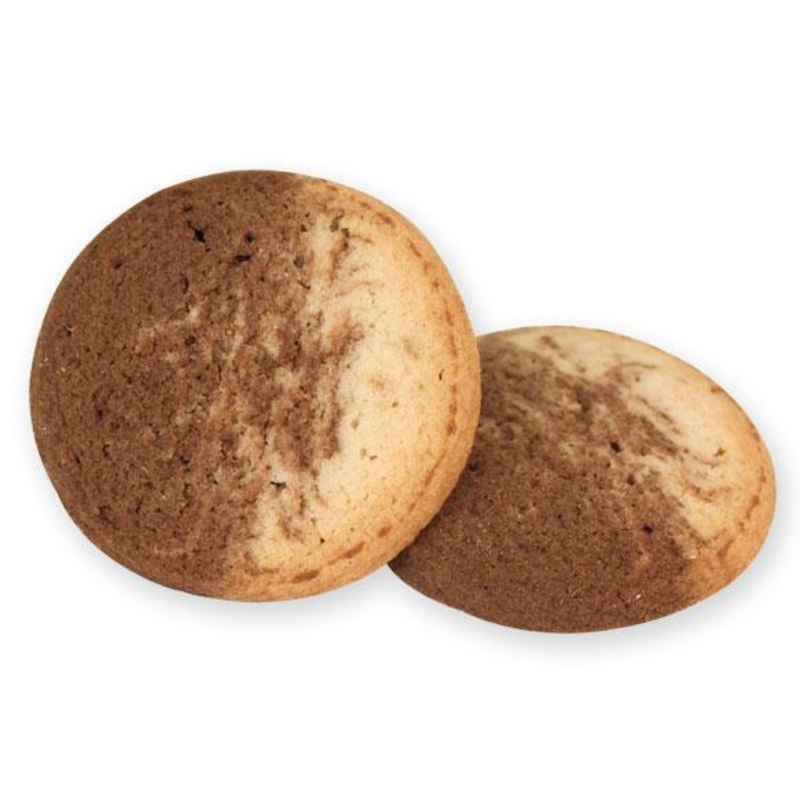 Sugar Free Chocolate Marble Cookies (110 Count)