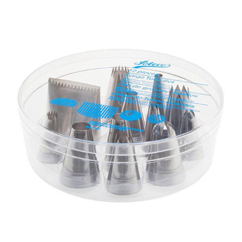 12 Piece Large Tube Set