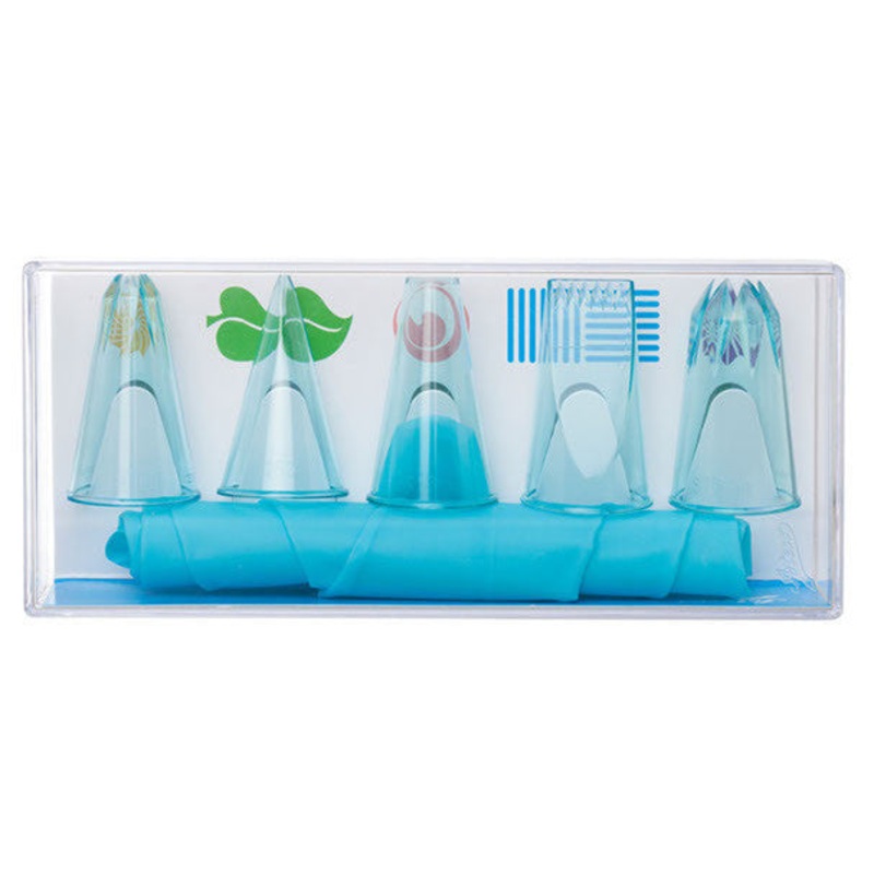 6 Piece Decorating Set