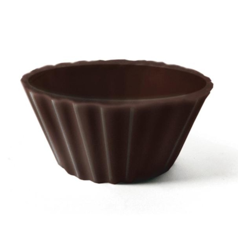 Ballerina Dark Chocolate Cup