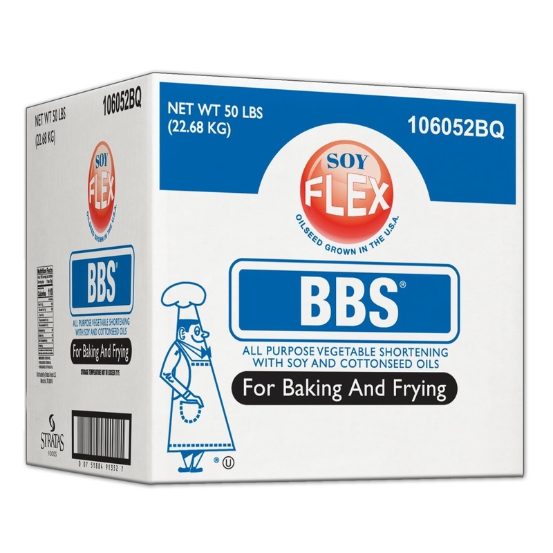 BBS Soy Flex All-Purpose Shortening