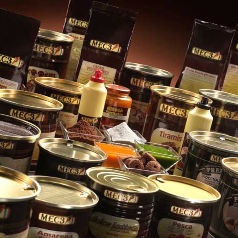 MEC3 Biscottino Paste for Gelato