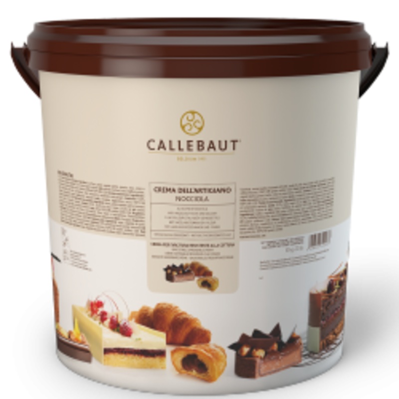 Artigiano Nocciola - 12% Hazelnuts (SPECIAL ORDER 2 WEEK LEAD TIME) "contact us for pricing"