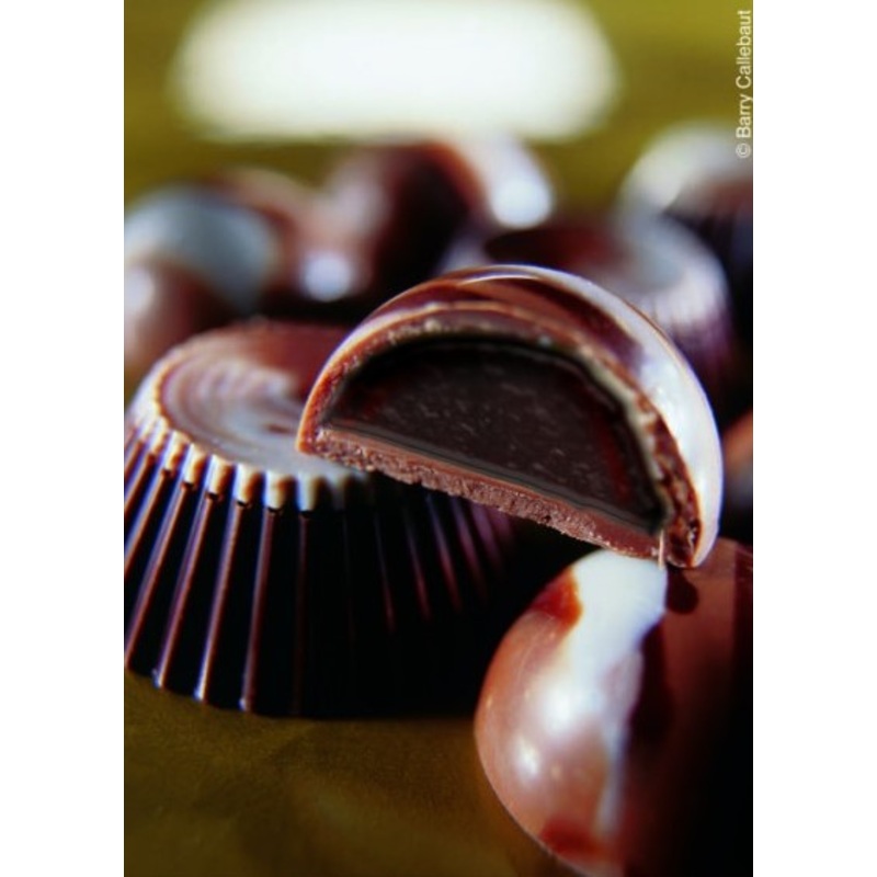 Classic Icing & Filling - Dark Bake Stable Filling