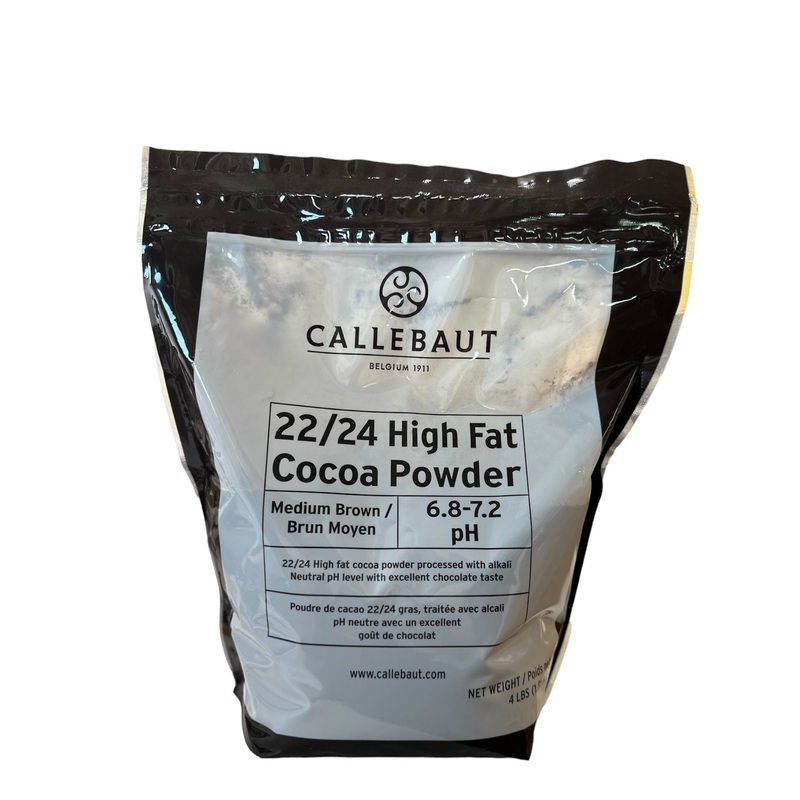 Dutch Process Cocoa Powder - 22/24 SPECIAL ORDER LEAD TIME
