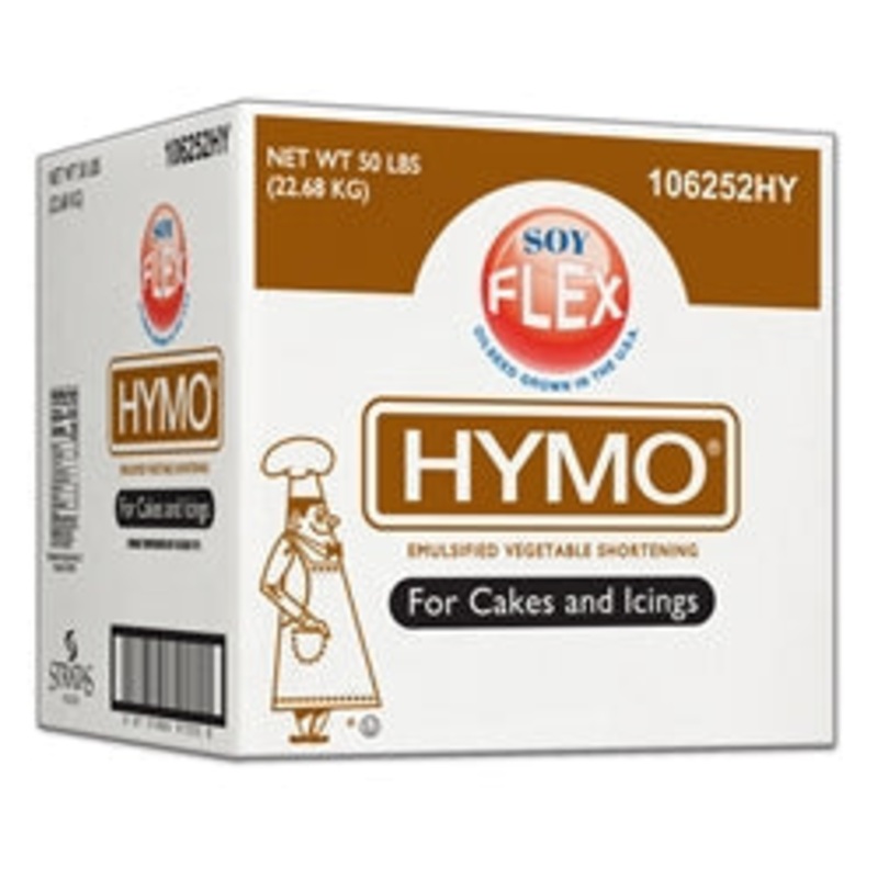Hymo Soy Flex Palm Cake and Icing Shortening