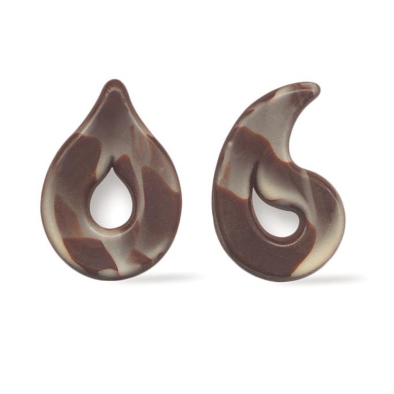 Puccini Assortment Chocolate Decor
