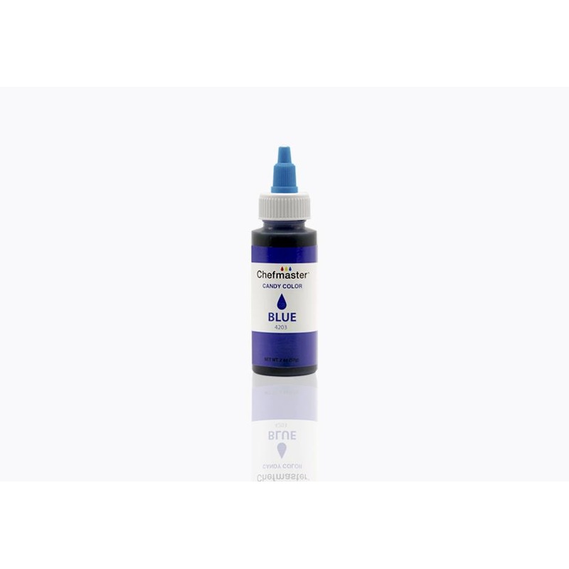 Blue Candy Color Liqua-Gel Food Coloring
