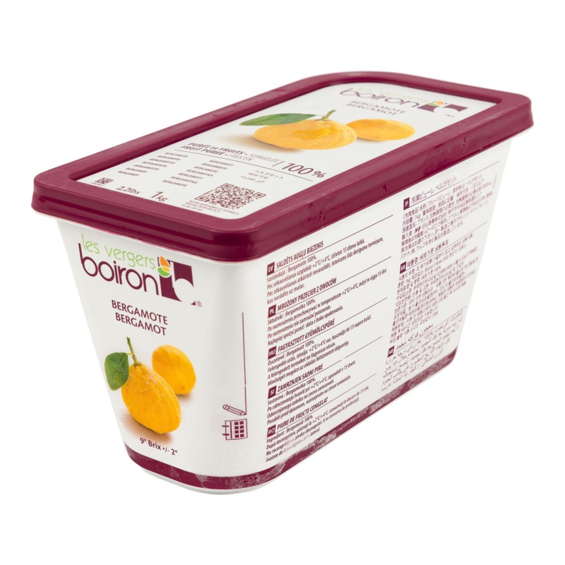 Boiron 567 Bergamot Pure 1kg DISCONTINUED