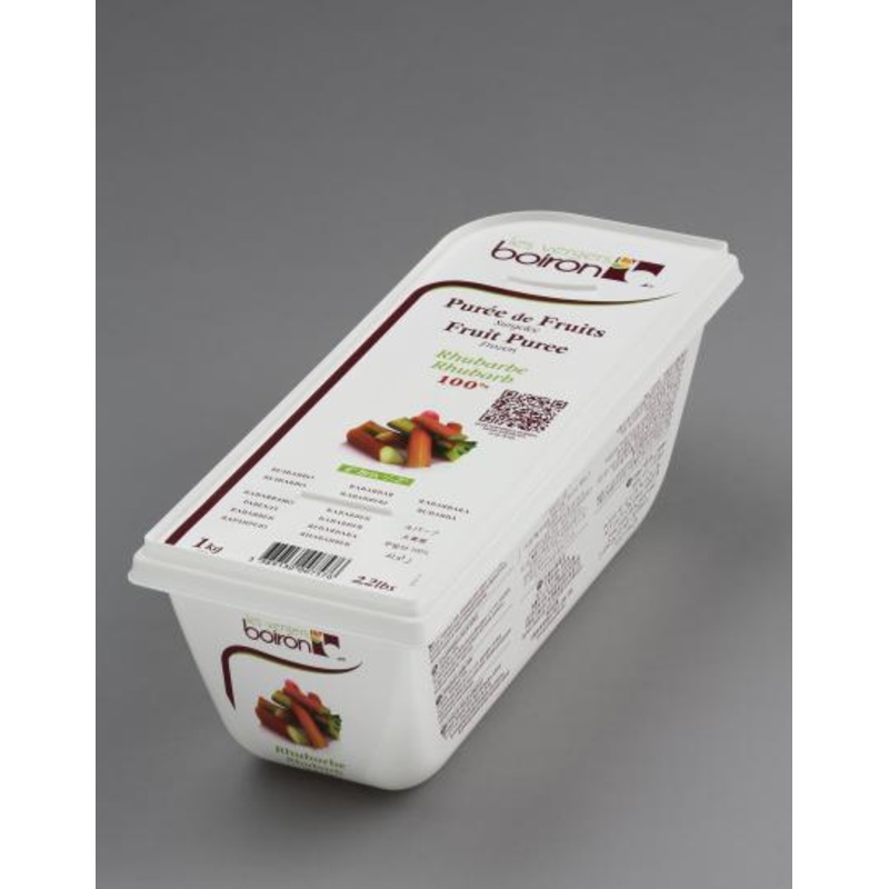 Boiron 757 Rhubarb Pure 1kg DISCONTINUED