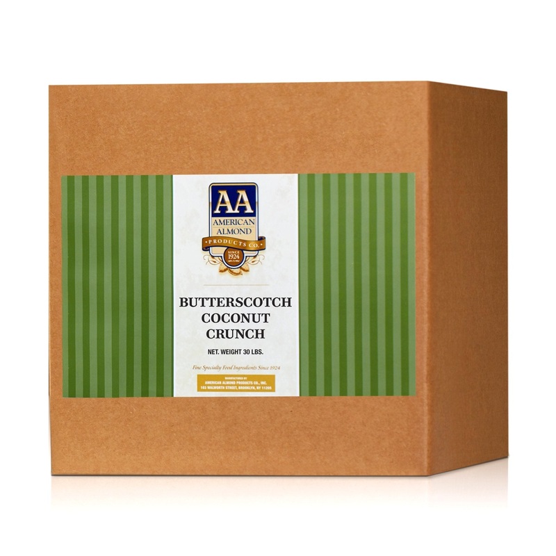 Butterscotch Crunch (special order 2 Week Lead Time) "contact us for pricing"