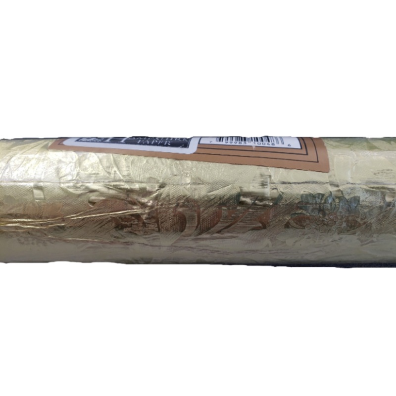 Embossed Foil Roll - Camelot - Gold