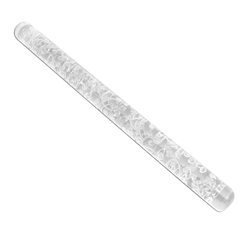 Fat Daddio's Impression Rolling Pin (13") - Confetti