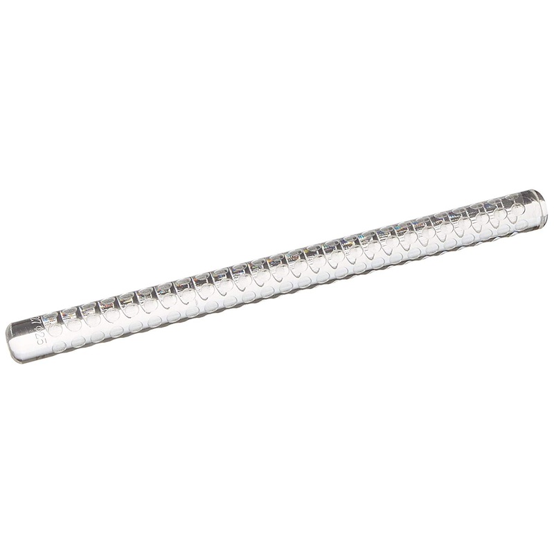 Fat Daddio's Impression Rolling Pin (13") - Polka Dots