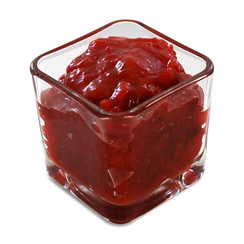 H&H STRAWBERRY RHUBARB FILLING 20#