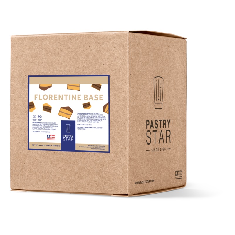 PastryStar Florentine Base 12lbs.
