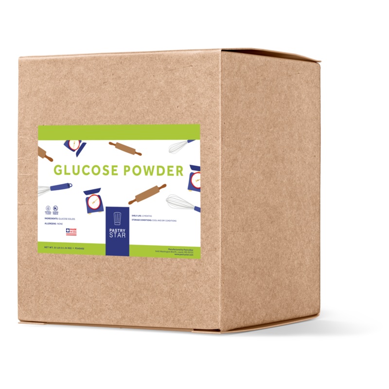 PastryStar Glucose Powder 25 LBS