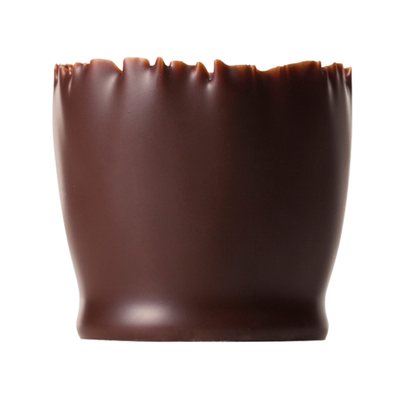 Snobinettes - Dark Sweet Chocolate Cups (SPECIAL ORDER) "contact us for pricing"