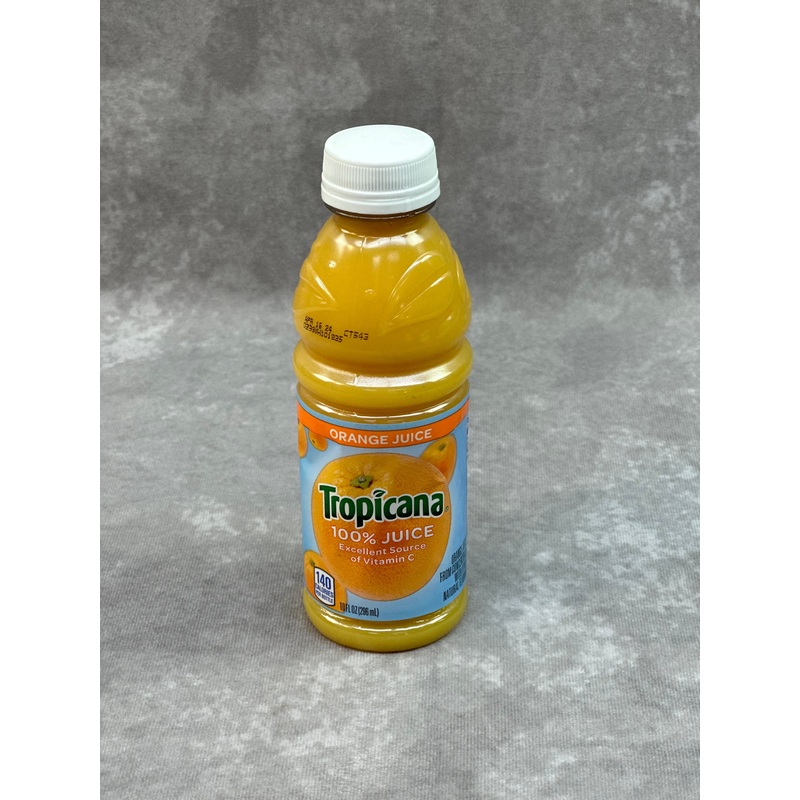 Tropicana Orange Juice 24/10oz