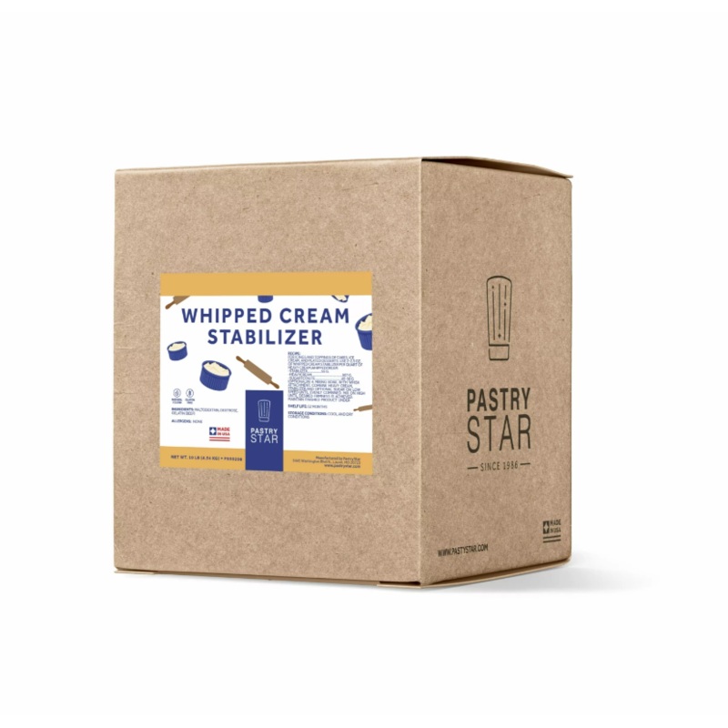Whipped Cream Stabilizer 2x10LB