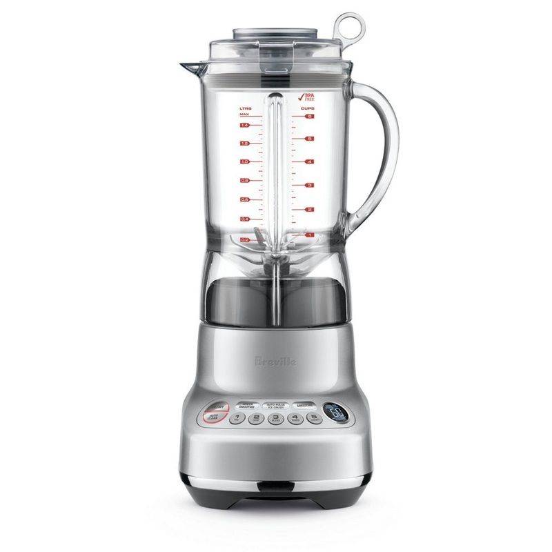 Breville Blender |BBL620SIL| "the Fresh & Furious"