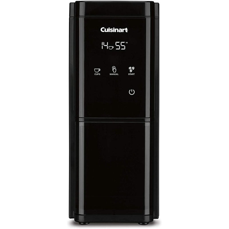 Cuisinart Burr Mill touchscreen, T-Series | DBMT10C