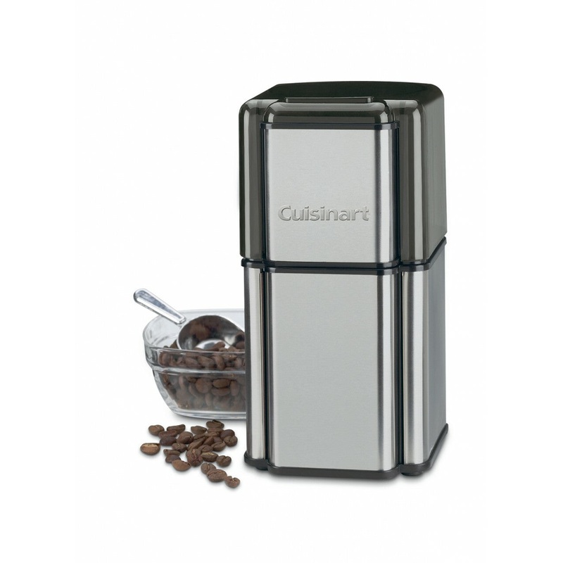 Cuisinart Coffee Grinder |DCG12BCEC| GrindCentral