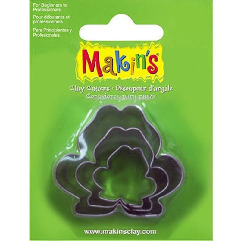 Frog Cutters - Pack of 3