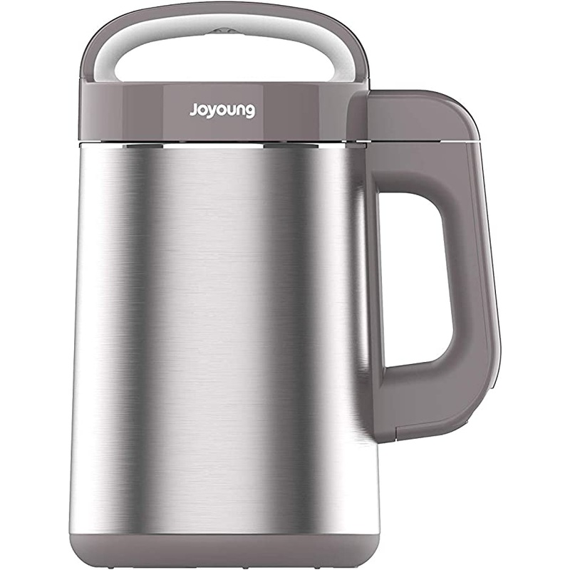 Joyoung Soymilk Maker: 1.2L, , cETL listed model, s/s & grey | DJ12U-A903SG