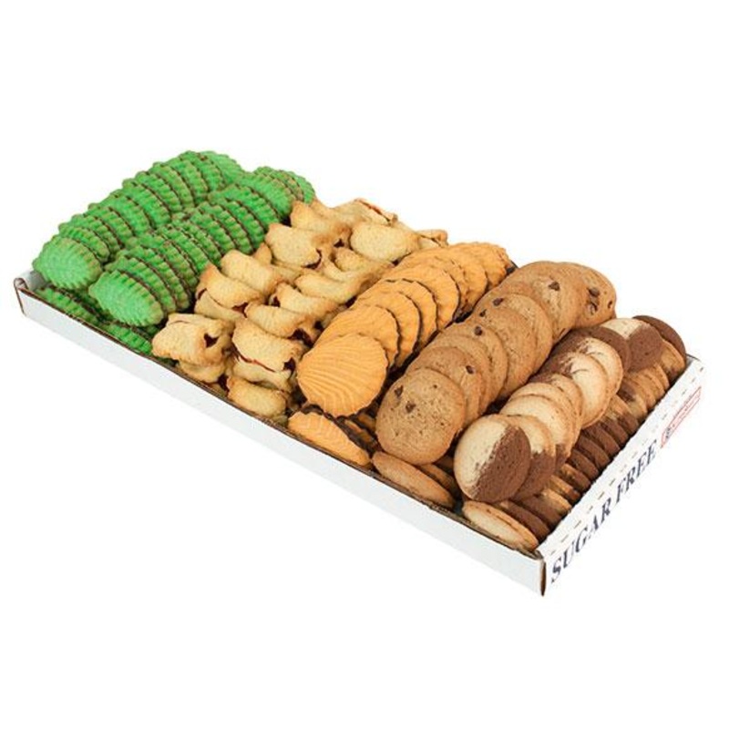 Sugar Free Variety Pack Cookies