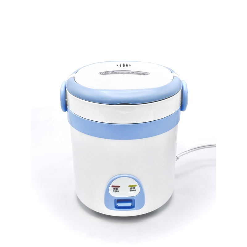Sunpentown Rice Cooker | MC-881 | 1.5 cup, One-button, Blue