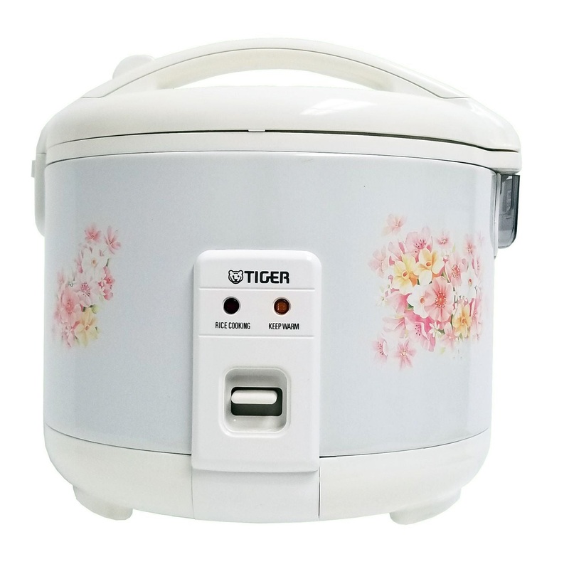 Tiger Rice Cooker |JNP1500| 8-cup