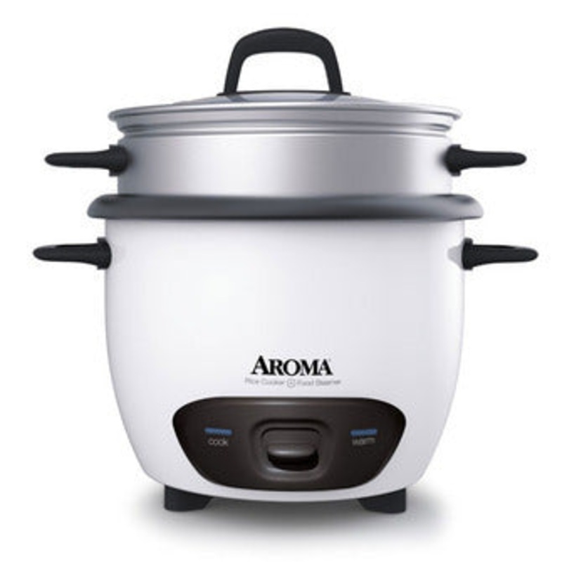 Aroma Rice Cooker |ARC7471NG| 7-cup