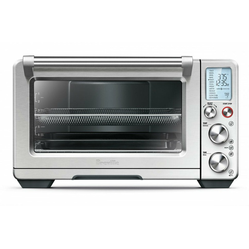 Breville Convection Oven |BOV900BSS| The Smart Oven Air Fryer Pro