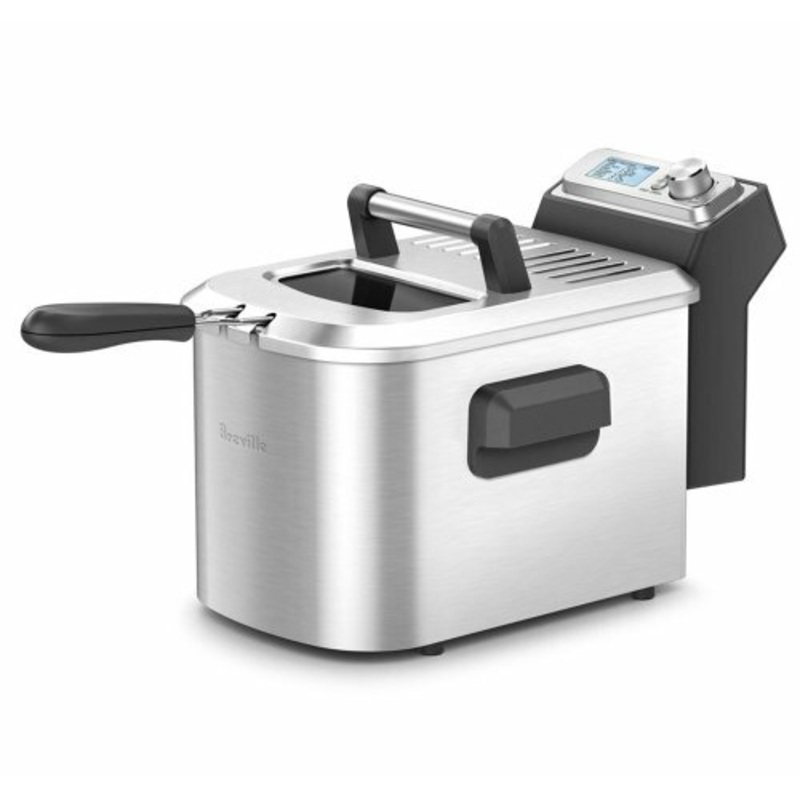 Breville Deep Fryer |BDF500BSS| 1800W, 4.0L