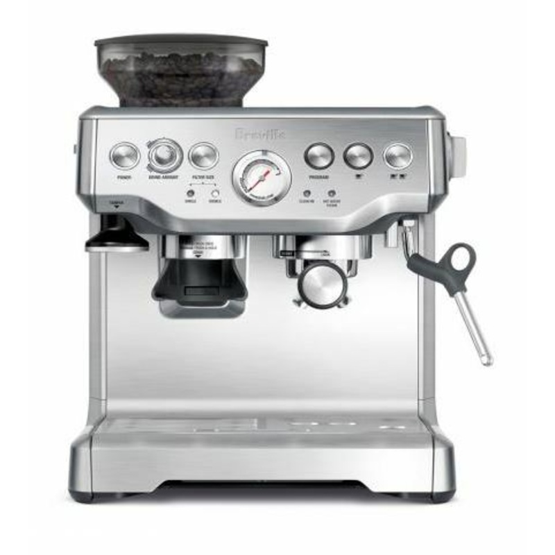 Breville Espresso Maker |BES870BSS| The BARISTA EXPRESS