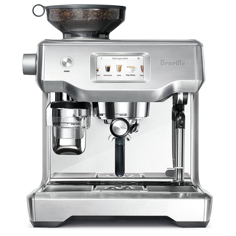Breville Espresso Maker |BES990BSS| the Oracle Touch