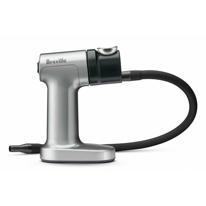 Breville Food Smoker |BSM600SIL| the Smoking Gun