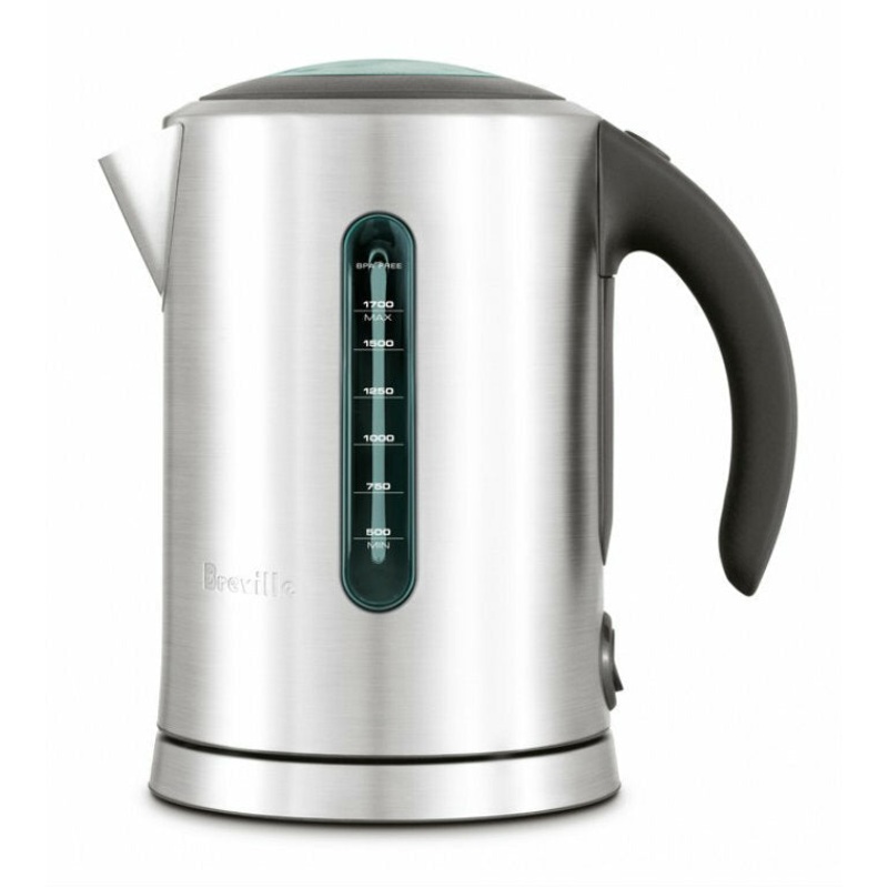 Breville Kettle |BKE700BSS| 1.7L, the Soft Top Pure