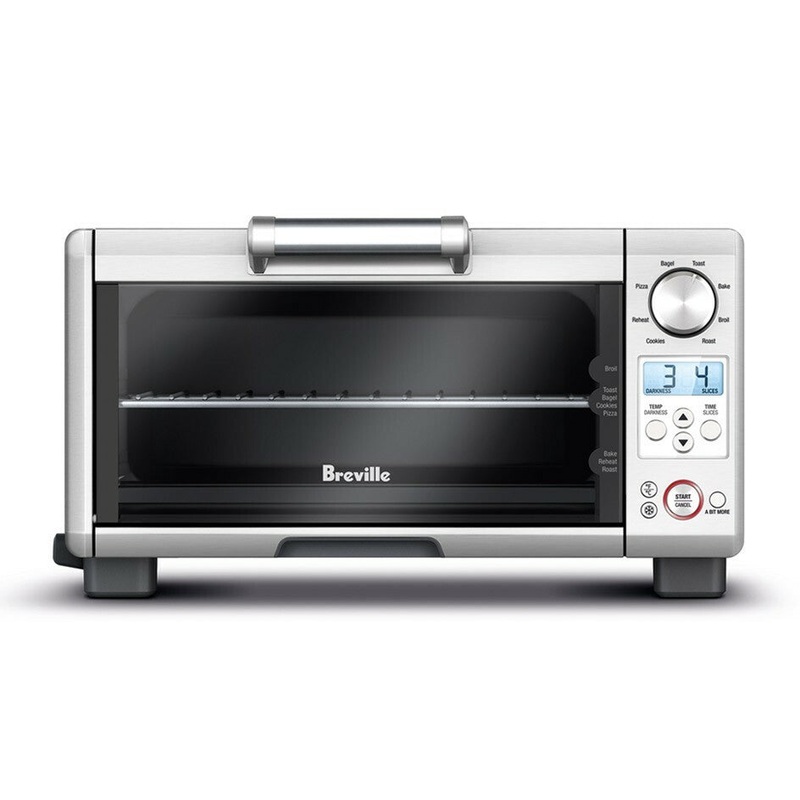 Breville Smart Oven |BOV450BSS| 4-slice "Mini"