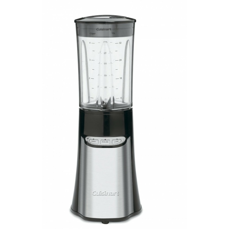 Cuisinart Compact Portable Blending/Chopping System |CPB300C| 15-pc set