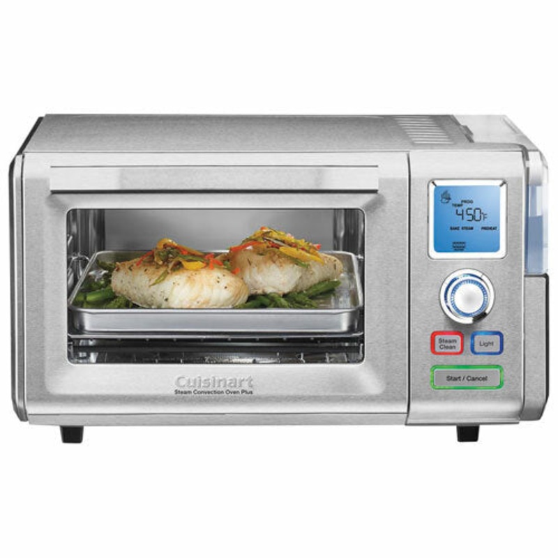 Cuisinart Steam Oven |CSO300N1C| 0.6 cu.ft, 1800W