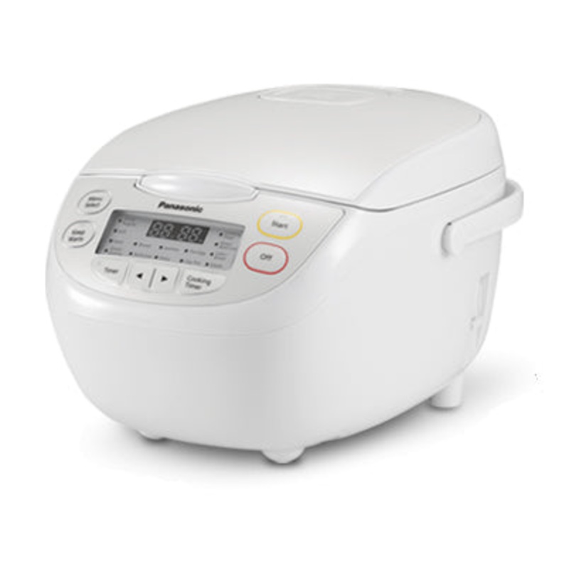 Panasonic Rice Cooker | SR-CN108 | 5-cup, Microcomputer Controlled