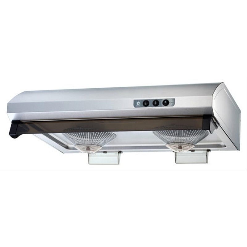 Sakura Kitchen Range Hood |R747ii-30HS| 30" stainless steel