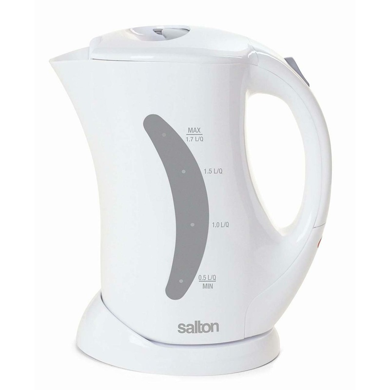 Salton Cordless Electric Kettle |JK1282| 1.7L