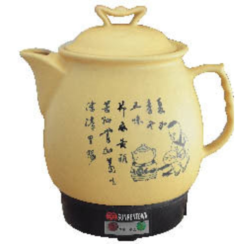 Sunpentown Chinese Herb Cooker |NY636| 3.8L